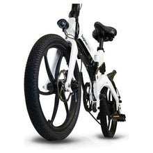 Load image into Gallery viewer, JUPITERBIKE DISCOVERY X7 Folding Electric Mountain Bike - 350 Watt, 36V - electricbyke.com