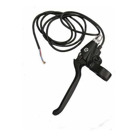 JUPITERBIKE Discovery Left Brake Lever With Comm Cable - electricbyke.com