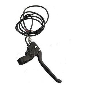 JUPITERBIKE Discovery Right Brake Lever With Comm Cable - electricbyke.com