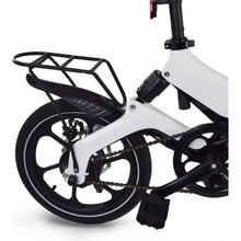 Load image into Gallery viewer, JUPITERBIKE Discovery X5 Cargo Rack - electricbyke.com