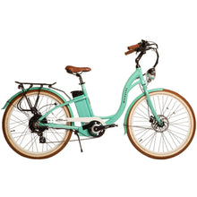 Load image into Gallery viewer, WILDSYDE Paree Vintage Classic Electric Bicycle - 500 Watt, 48V (Class 2) - electricbyke