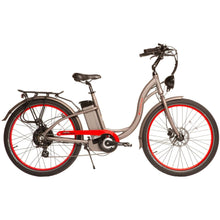 Load image into Gallery viewer, WILDSYDE Paree Vintage Classic Electric Bicycle - 500 Watt, 48V (Class 2) - electricbyke