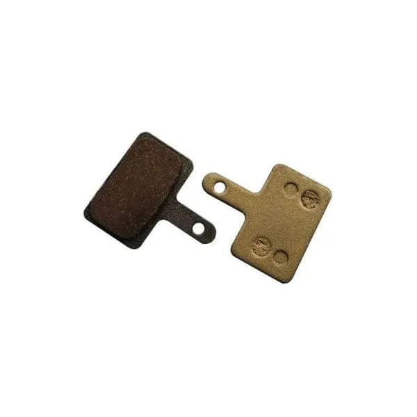 ECOTRIC Disc Brake Pads - Square Shape - electricbyke.com