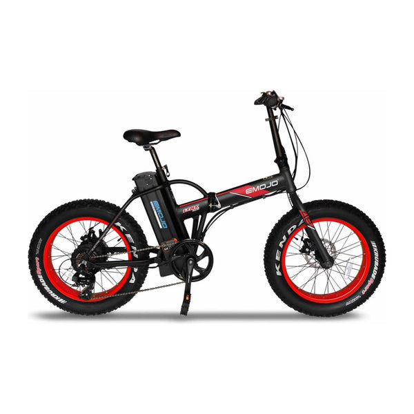 Emojo wildcat electric bike cheap