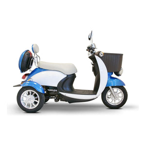 EWheels EW-11 Euro Style Mobility Scooter - 500 Watt, 48V - electricbyke.com