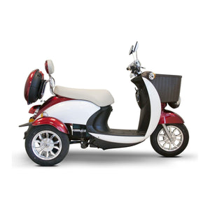 EWheels EW-11 Euro Style Mobility Scooter - 500 Watt, 48V - electricbyke.com