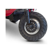 Load image into Gallery viewer, EWheels EW-19 Foldable Mobility Scooter - 500 Watt, 48V - electricbyke.com