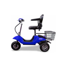 Load image into Gallery viewer, EWheels EW-20 Foldable Mobility Scooter - 500 Watt, 48V - electricbyke.com