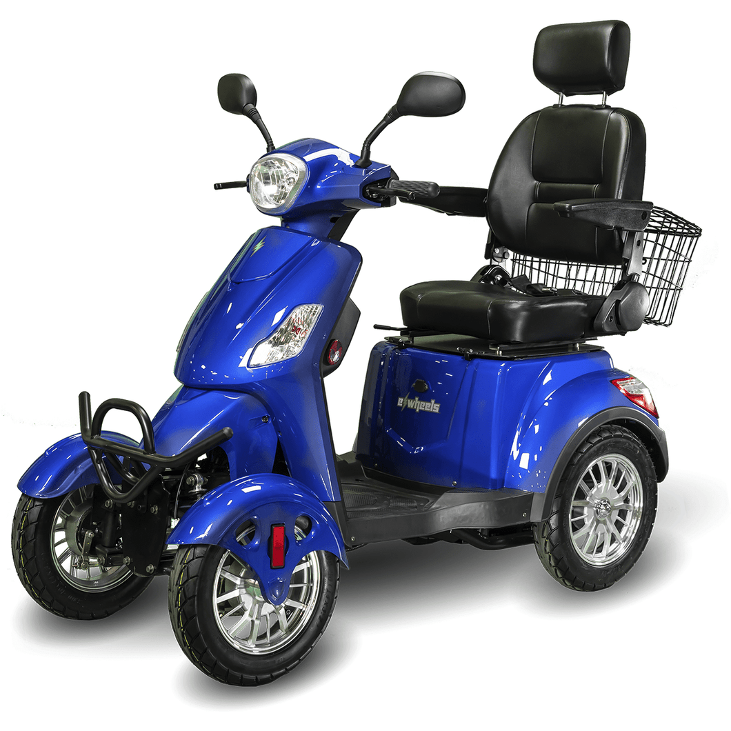 EWheels EW-46 Mobility Scooter - 500 Watt, 48V - electricbyke.com