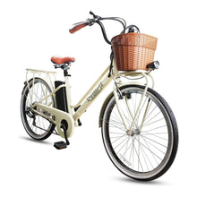 Load image into Gallery viewer, NAKTO Classic Electric Cruiser, 26&quot; - 250 Watt, 36V - electricbyke.com