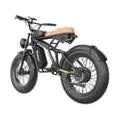 FREEGO SHOTGUN F1 Fat Tire Off Road E-Bike - 1200 Watt, 48V - electricbyke.com