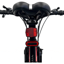 Load image into Gallery viewer, JUPITERBIKE LED Bike Light (USB Rechargeable) - electricbyke.com