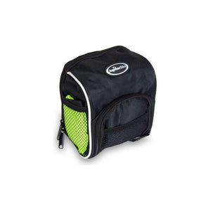 JUPITERBIKE Handlebar Bag With Waterproof Cover - electricbyke.com