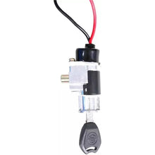 Load image into Gallery viewer, Nakto, Battery Lock for Super Cruiser E-Bike - electricbyke.com