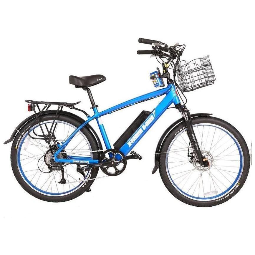 X-TREME Laguna Beach Cruiser - 500 Watt, 48V - electricbyke.com