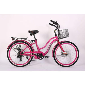 X-TREME Malibu Elite, Electric Beach Cruiser