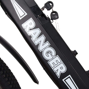 NAKTO Ranger, Mountain Bike -  350 Watt, 36V - electricbyke.com