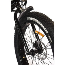 Load image into Gallery viewer, WILDSYDE The Beast Vintage Electric Bicycle - 500 Watt, 36V (Class 1) - electricbyke.com