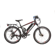 Load image into Gallery viewer, X-TREME Rubicon Electric Mountain Bicycle - 500 Watt, 48V - electricbyke.com