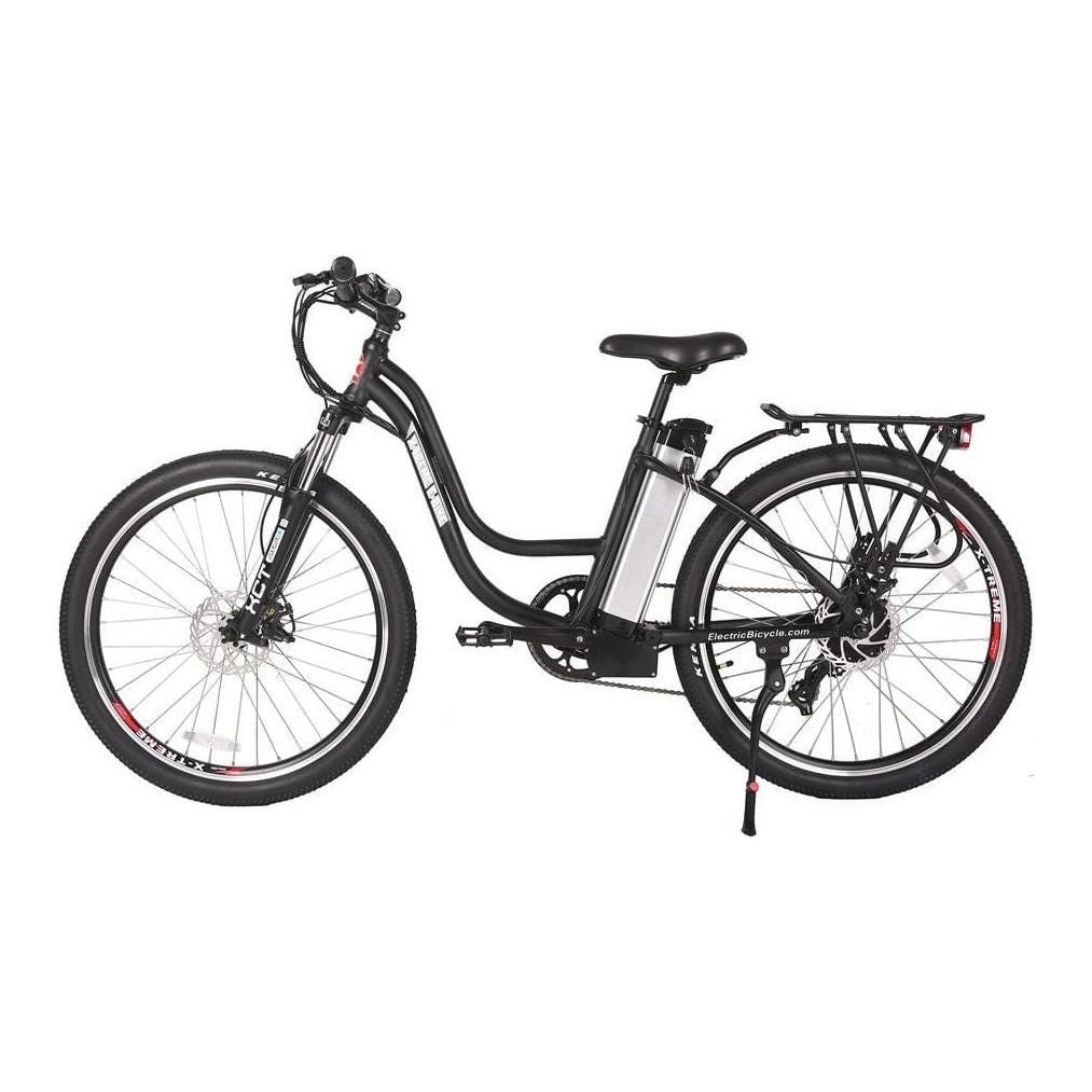 x treme xb 504 electric bicycle scooter X-TREME Trail Climber Elite, Electric Mountain Bike