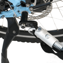 Load image into Gallery viewer, EUNORAU M12 to M10 Trailer Hitch Adapter for Hub Motor E-Bikes - electricbyke.com