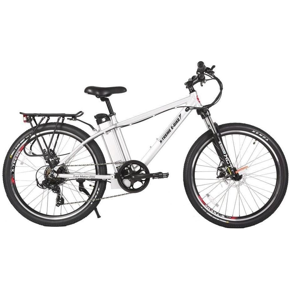 X-Treme Trail Maker Elite Electric Mountain Bike X-Treme Trail Maker Elite Electric Mountain Bike