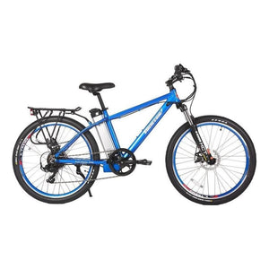 X-Treme 350W Trail Maker Elite Max Electric Mountain Bike X-Treme 350W Trail Maker Elite Max Electric Mountain Bike