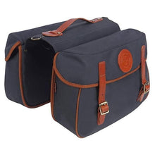Load image into Gallery viewer, WILDSYDE - Rear Canvas Panniers - electricbyke.com