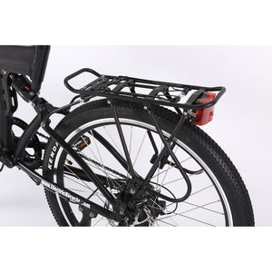 X-TREME X-Cursion Elite, Folding Mountain Bicycle - 350 Watt, 36V - electricbyke.com
