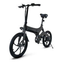 Load image into Gallery viewer, JUPITERBIKE DISCOVERY X7 Folding Electric Mountain Bike - 350 Watt, 36V - electricbyke.com