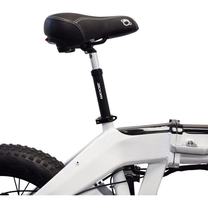 JUPITERBIKE Zoom Suspension Seat Post for Defiant or Summit - electricbyke.com